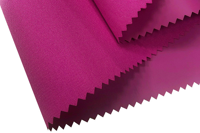 PVC revestido com tecido Oxford 300dminimat PVC