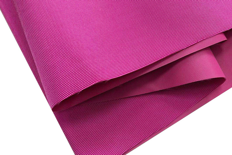 PVC revestido de oxford Fabric 600D Gucci PVC