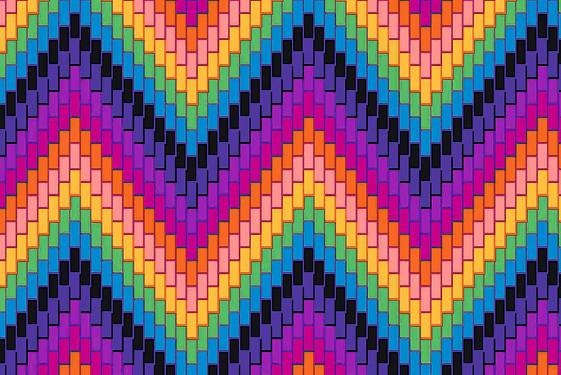 Imprima Oxford Fabric 60060068Printpvc