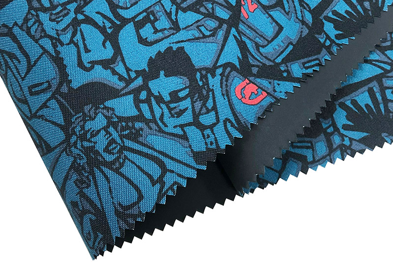 Imprima Oxford Fabric 60060068Printpvc