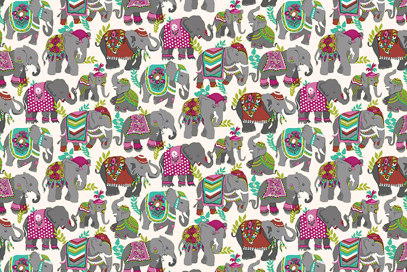 Imprima Oxford Fabric 60060068Printpvc