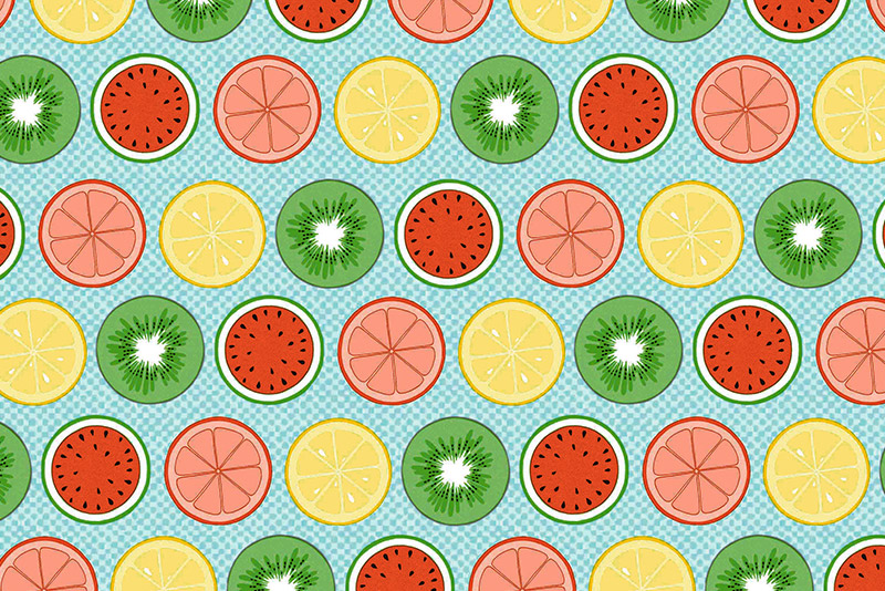 Imprima Oxford Fabric 60060068Printpvc