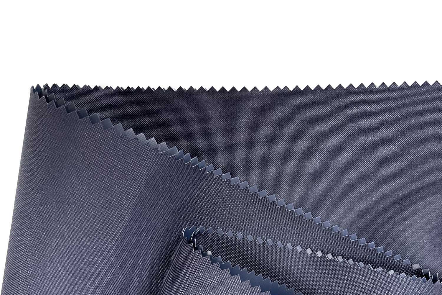 Tecido 300D/108T Oxford com PVC revestido