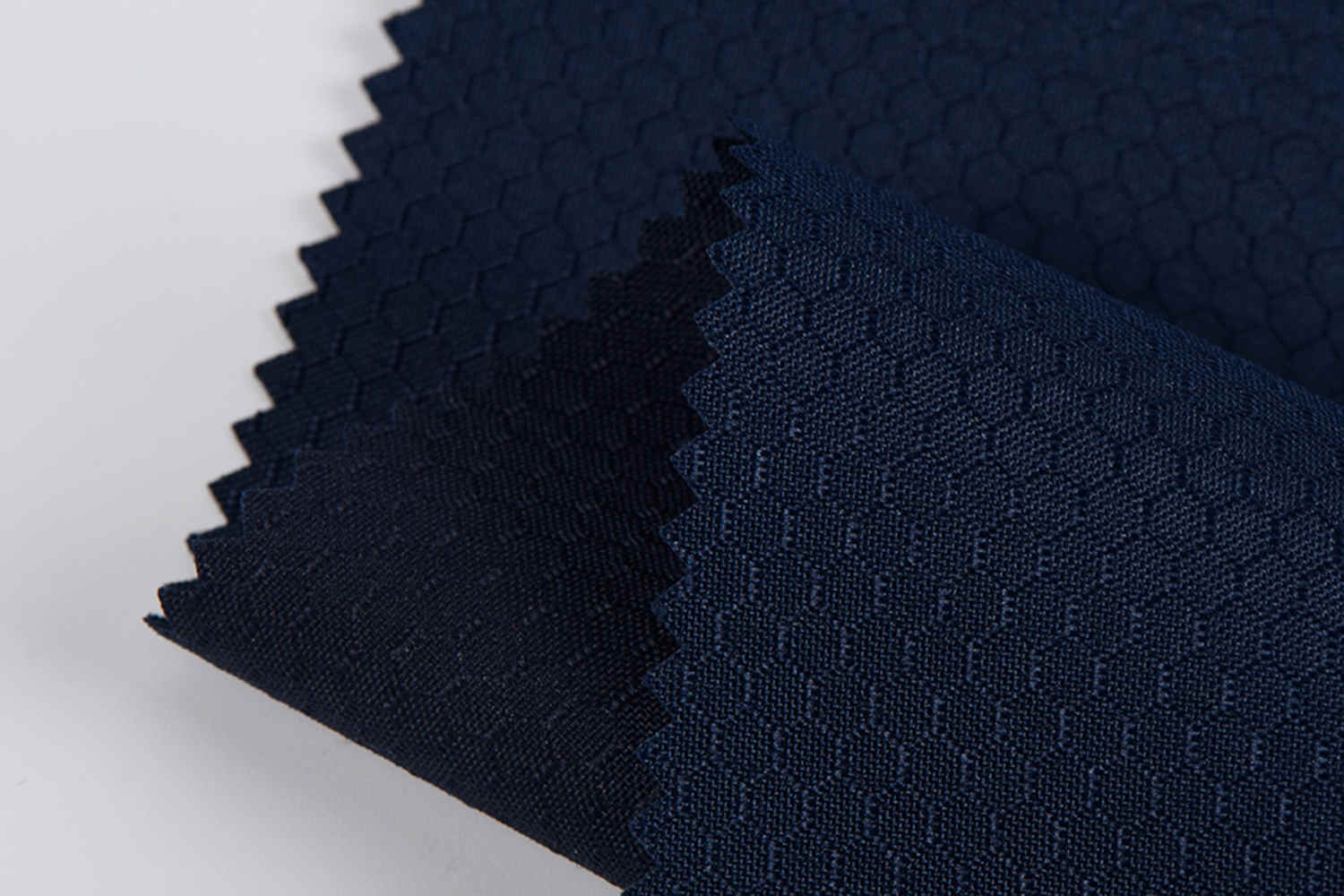 250d*250d Padrão de futebol DTY Jacquard Fabric com PU