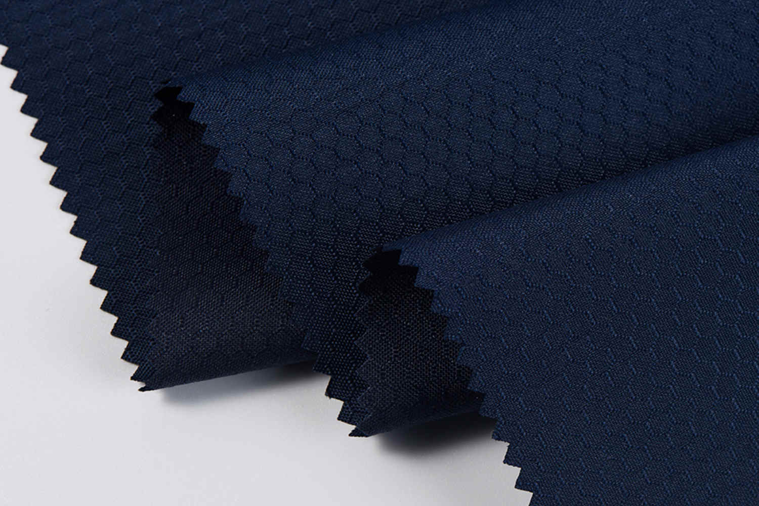 250d*250d Padrão de futebol DTY Jacquard Fabric com PU