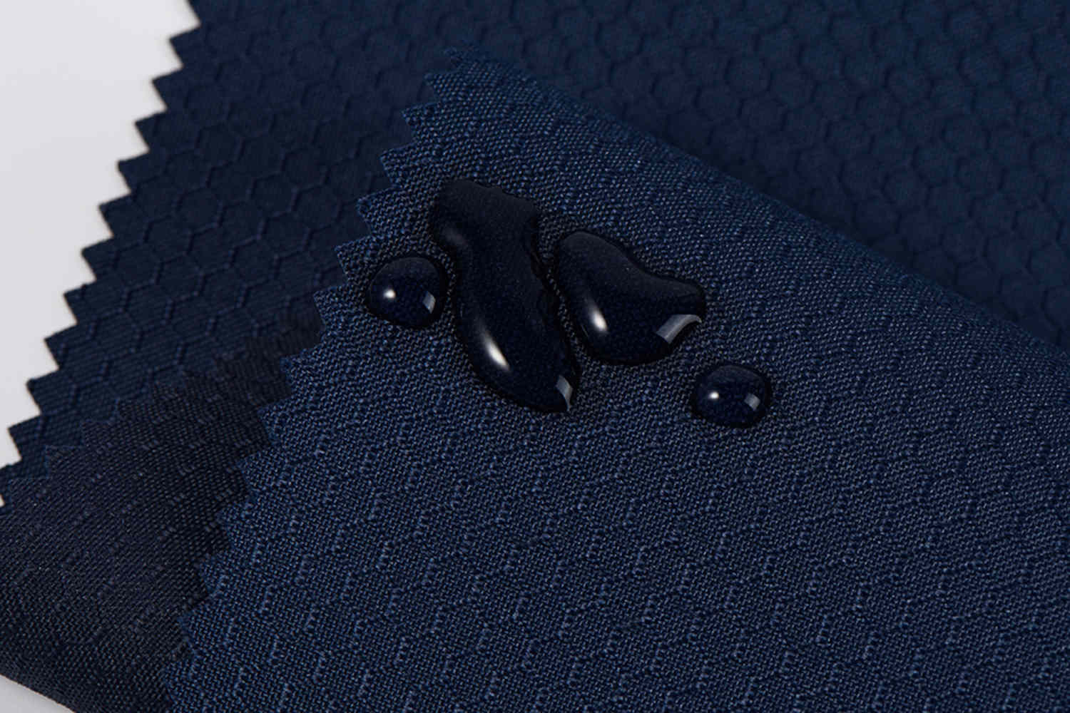 250d*250d Padrão de futebol DTY Jacquard Fabric com PU